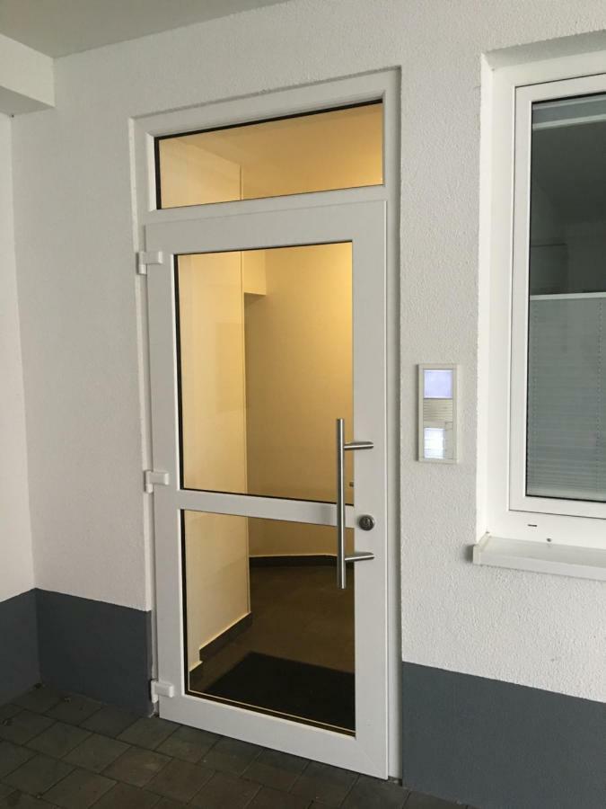 Ferienwohnungen & Monteurunterkunft "Mainbogen-Blick" Untereuerheim エクステリア 写真